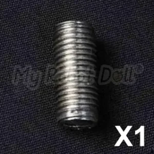 M16 Double-Threaded Screw (1 Piece)