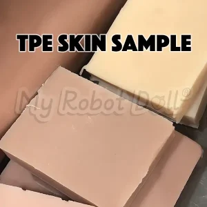 TPE Skin Sample