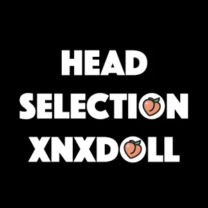 Head Selection from XNXDOLL Series