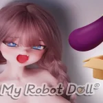 cover image of a futanari sex doll