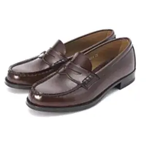 JK Brown Leather Shoes