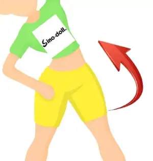 Side Waist Joints