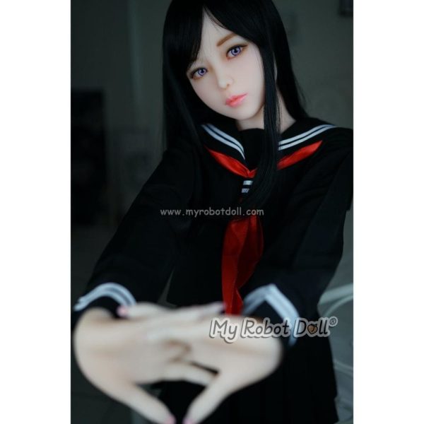 Akira's Winter School Uniform for Piper Doll - Image 2