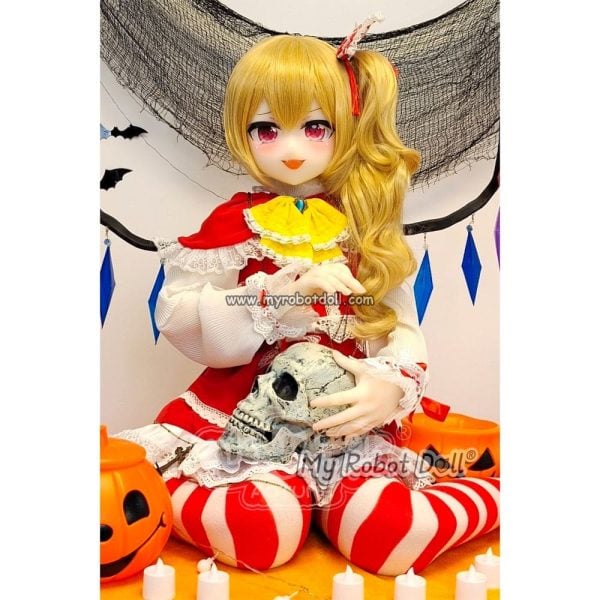 Anime Doll Aotume Head #100 - 135cm AA / 4'5"