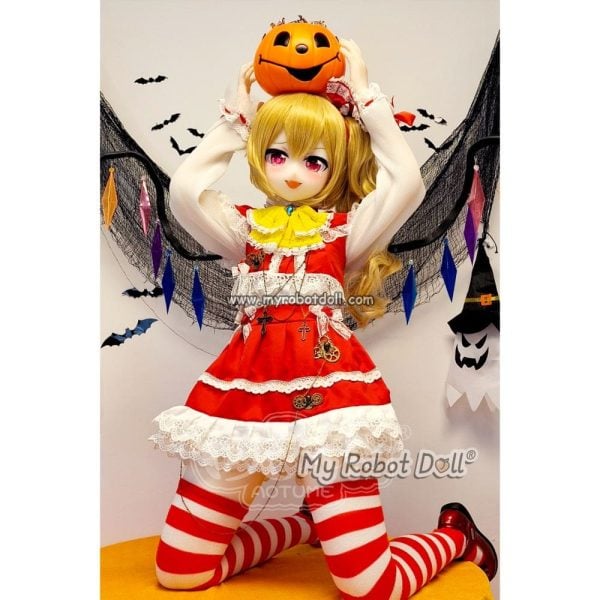 Anime Doll Aotume Head #100 - 135cm AA / 4'5" - Image 6