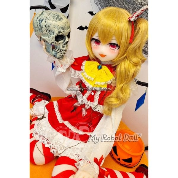 Anime Doll Aotume Head #100 - 135cm AA / 4'5" - Image 3