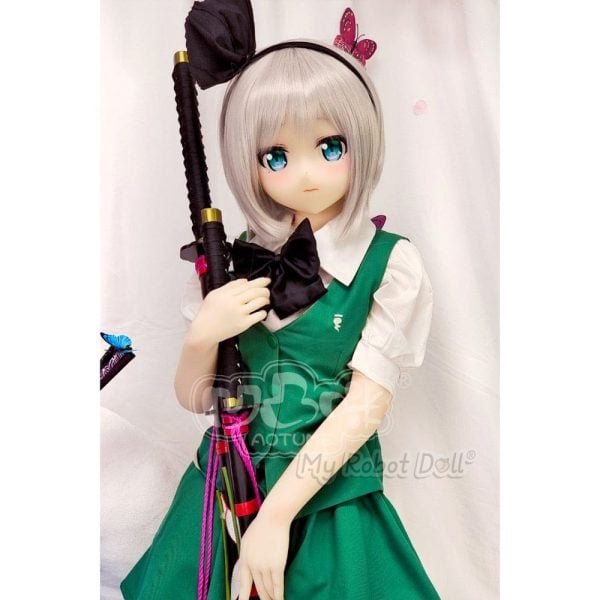 Anime Doll Aotume Head #102 - 145cm B / 4'9" - Image 4