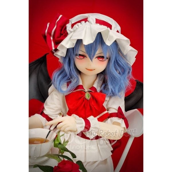 Anime Doll Aotume Head #104 - 135cm AA / 4'5" - Image 6