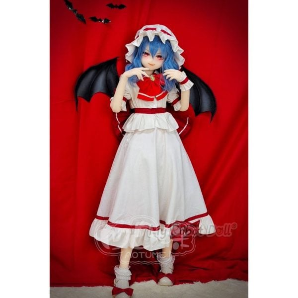 Anime Doll Aotume Head #104 - 135cm AA / 4'5" - Image 3