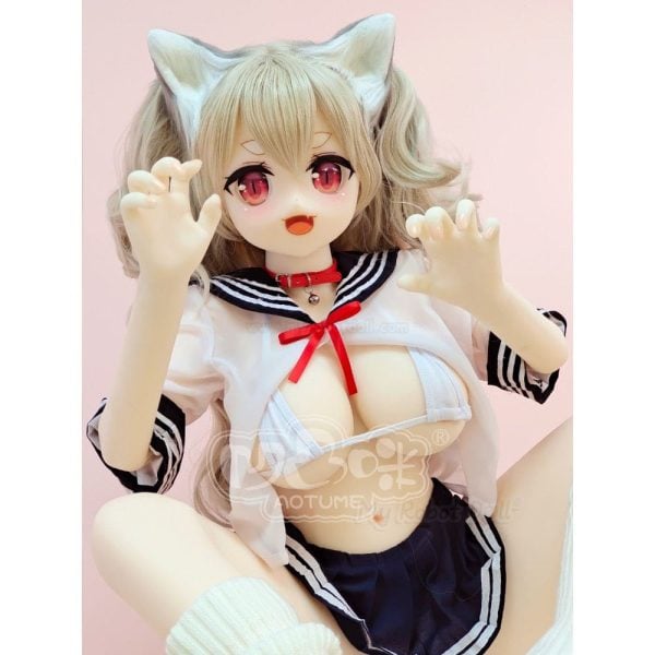 Anime Doll Aotume Head #107 - 135cm G / 4'5" - Image 9