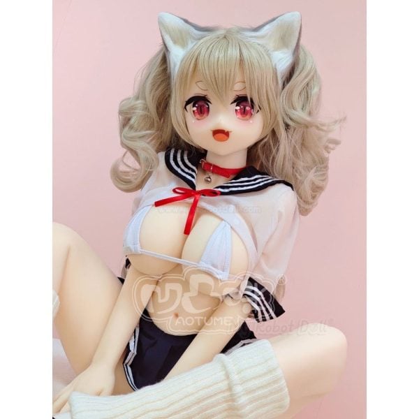 Anime Doll Aotume Head #107 - 135cm G / 4'5" - Image 10