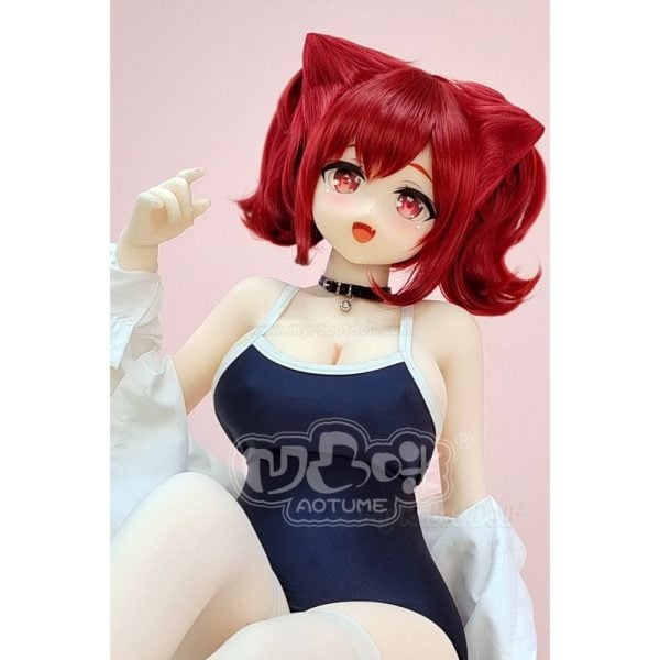 Anime Doll Aotume Head #108 - 135cm G / 4'5" - Image 3