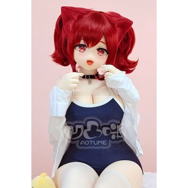 Anime Doll Aotume Head #108 - 135cm G / 4'5" - Image 2