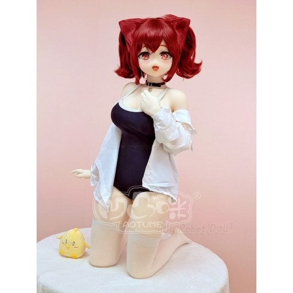 Anime Doll Aotume Head #108 - 135cm G / 4'5" - Image 7