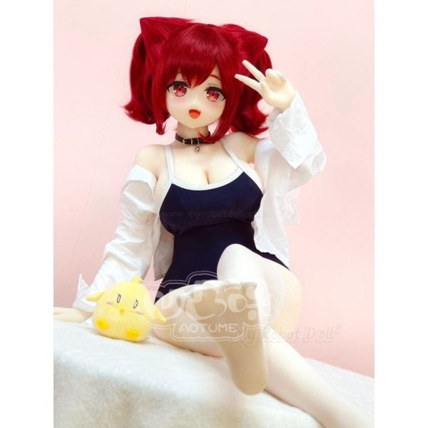 Anime Doll Aotume Head #108 - 135cm G / 4'5" - Image 8