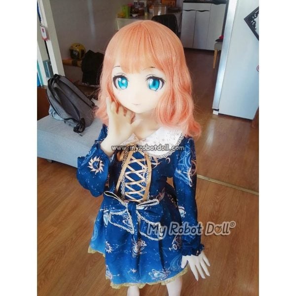 Anime Doll Aotume Head #12 - 135cm AA / 4'5" - Image 2