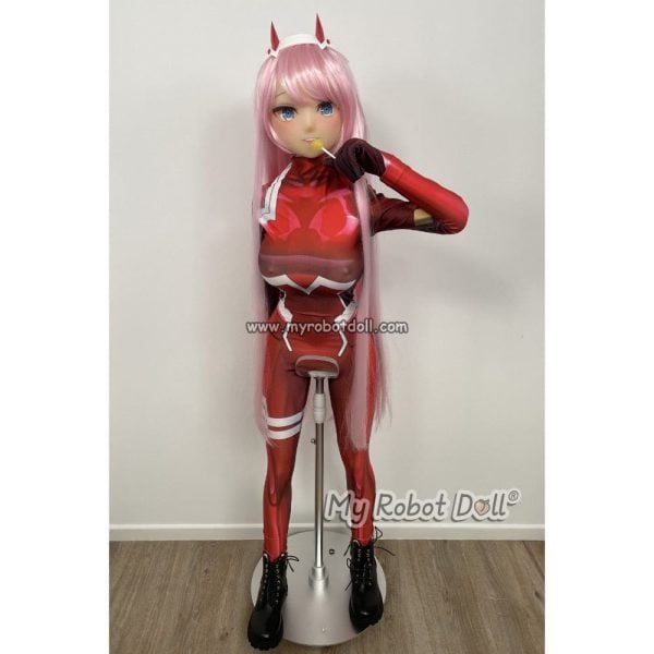 Anime Doll Aotume Head #82 - 145cm D / 4'9" - Image 2