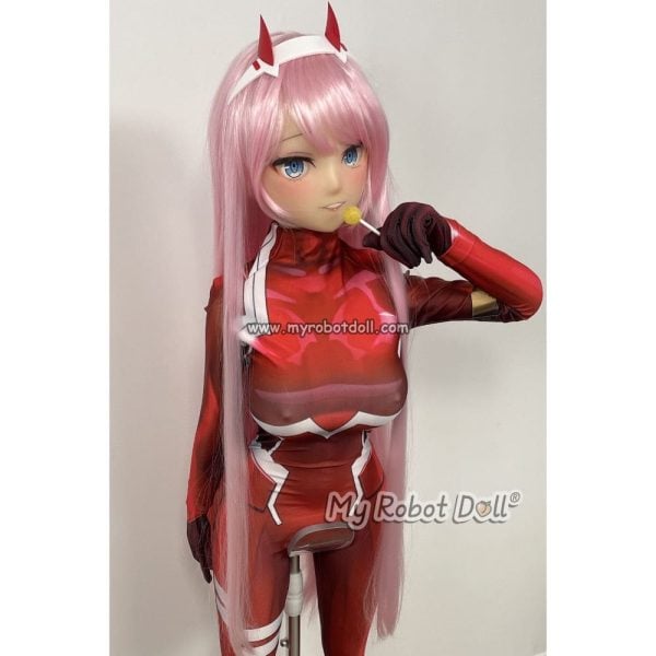 Anime Doll Aotume Head #82 - 145cm D / 4'9" - Image 4