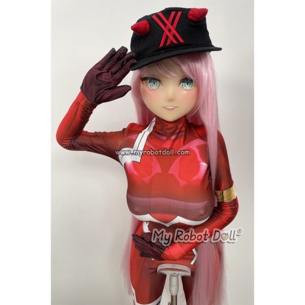 Anime Doll Aotume Head #82 - 145cm D / 4'9" - Image 21