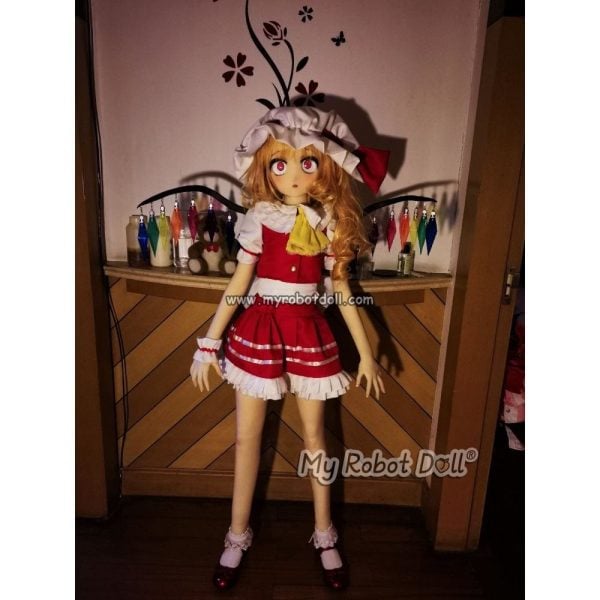 Anime Doll Aotume Head #23 - 135cm Slim / 4'5" - Image 4