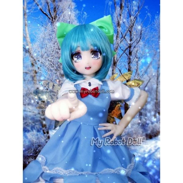 Anime Doll Aotume Head #23 - 135cm Slim / 4'5" V2 - Image 12