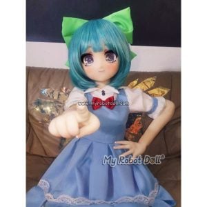 Anime Doll Aotume Head #23 - 135cm Slim / 4'5" V2