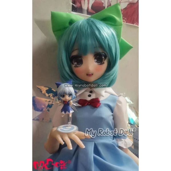 Anime Doll Aotume Head #23 - 135cm Slim / 4'5" V2 - Image 3