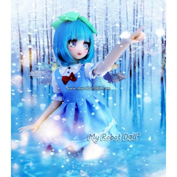 Anime Doll Aotume Head #23 - 135cm Slim / 4'5" V2 - Image 11