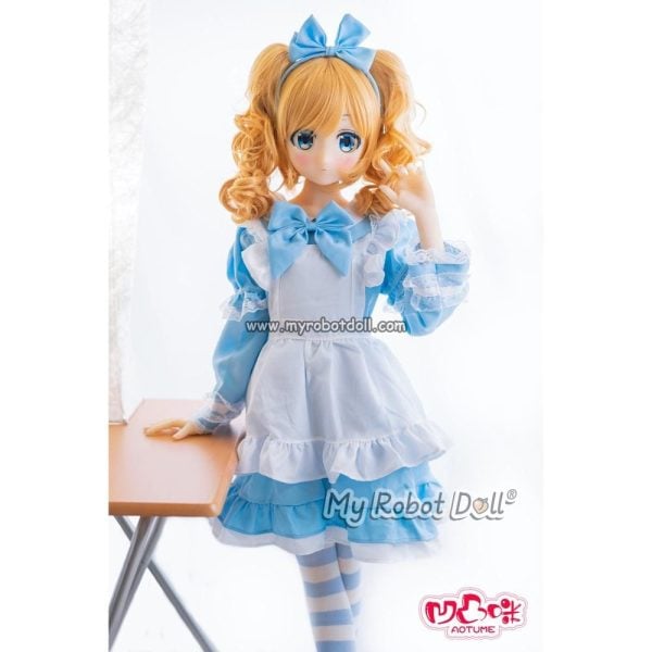 Anime Doll Aotume Head #24 - 135cm Slim / 4'5" - Image 2