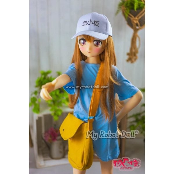 Anime Doll Aotume Head #24 - 135cm Slim / 4'5" - Image 3