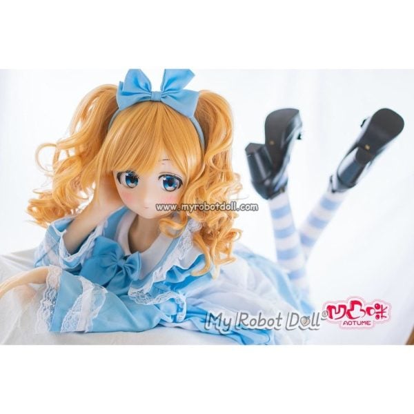 Anime Doll Aotume Head #24 - 135cm Slim / 4'5" - Image 5