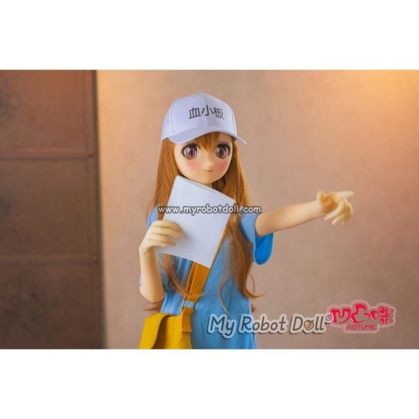 Anime Doll Aotume Head #24 - 135cm Slim / 4'5" - Image 5