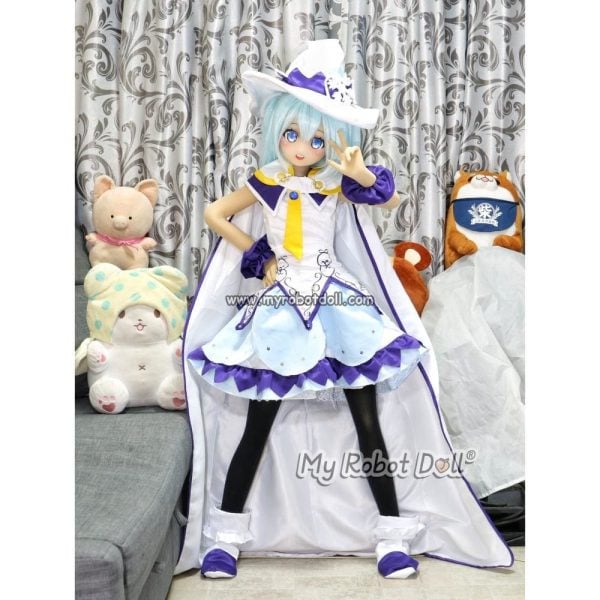 Anime Doll Aotume Head #28 - 135cm Slim / 4'5" - Image 6