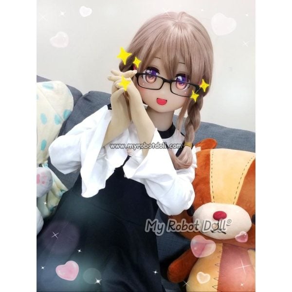 Anime Doll Aotume Head #28 - 135cm Slim / 4'5" - Image 6