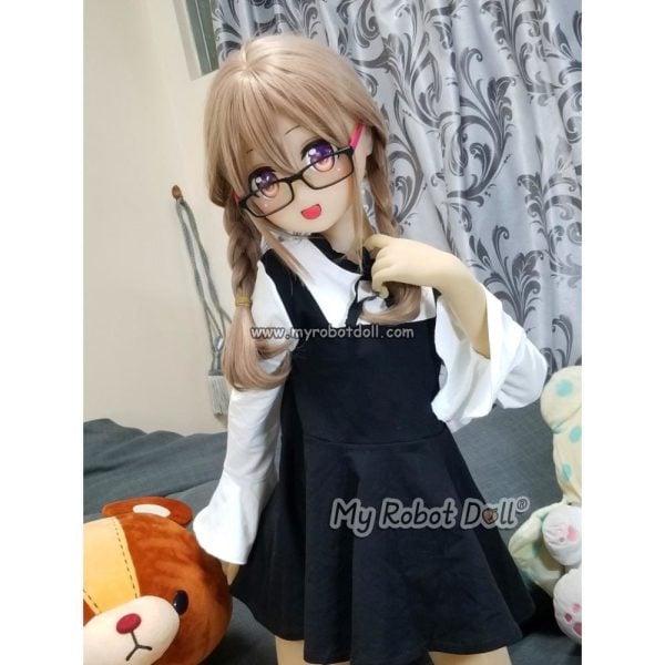 Anime Doll Aotume Head #28 - 135cm Slim / 4'5" - Image 3