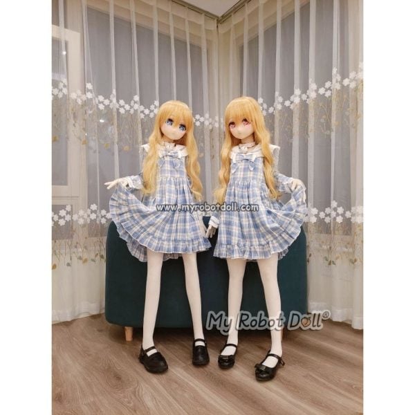 Anime Doll Aotume Head #30 - 135cm AA / 4'5" - Image 10