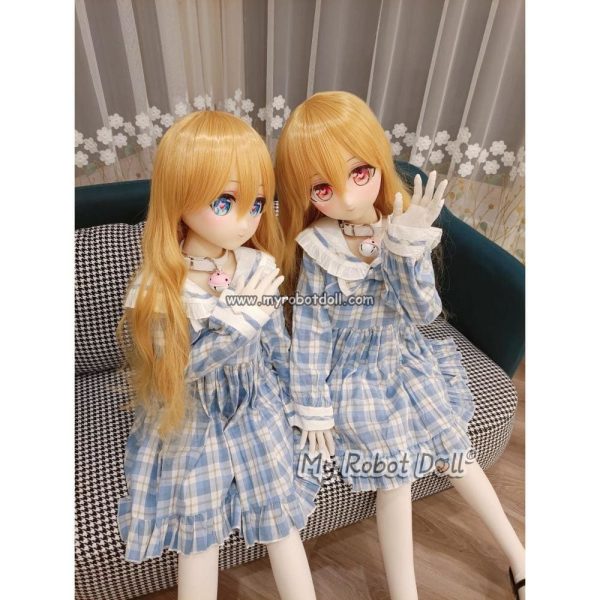 Anime Doll Aotume Head #30 - 135cm AA / 4'5" - Image 13