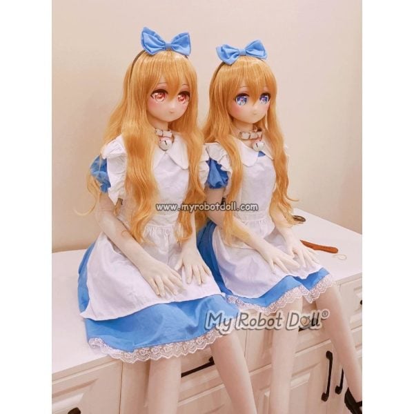 Anime Doll Aotume Head #30 - 135cm AA / 4'5" - Image 6