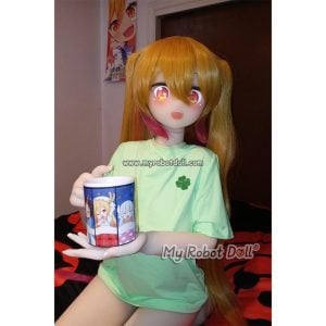 Anime Doll Aotume Head #82 - 145cm D / 4'9"