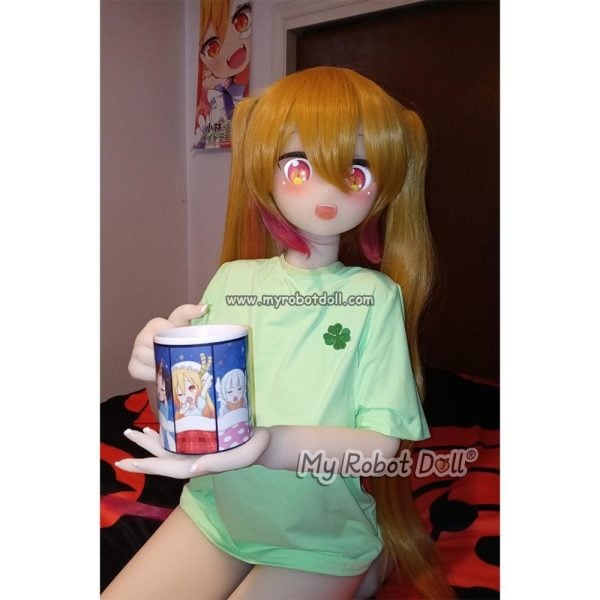 Anime Doll Aotume Head #82 - 145cm D / 4'9"