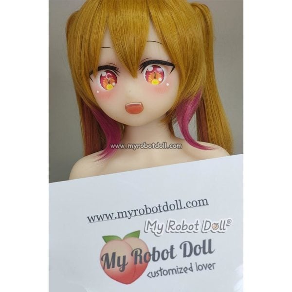 Anime Doll Aotume Head #82 - 145cm D / 4'9" - Image 10