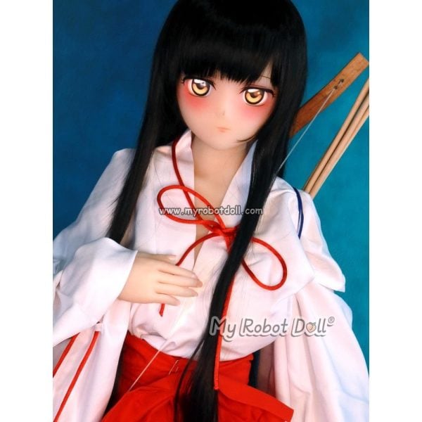 Anime Doll Aotume Head #82 - 145cm D / 4'9" - Image 3