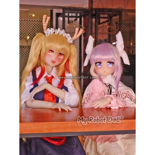 Anime Doll Aotume Head #52 - 135cm AA / 4'5" - Image 4