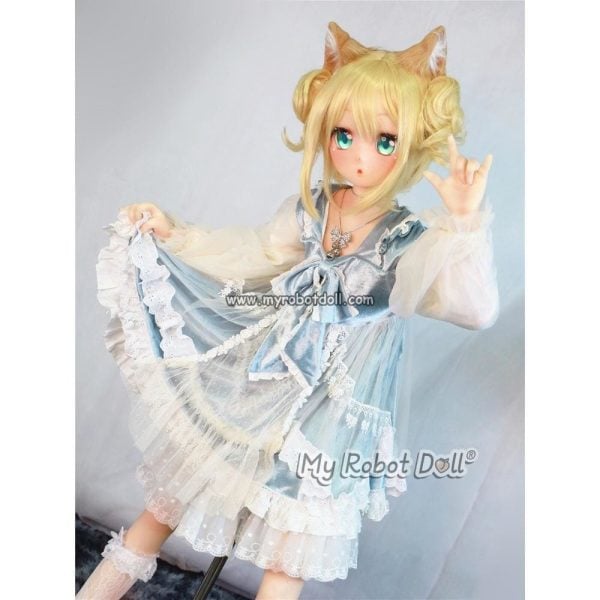 Anime Doll Aotume Head #57 - 135cm Slim / 4'5" - Image 2