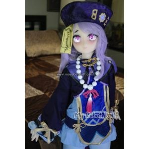 Anime Doll Aotume Head #6 - 135cm Slim / 4'5"