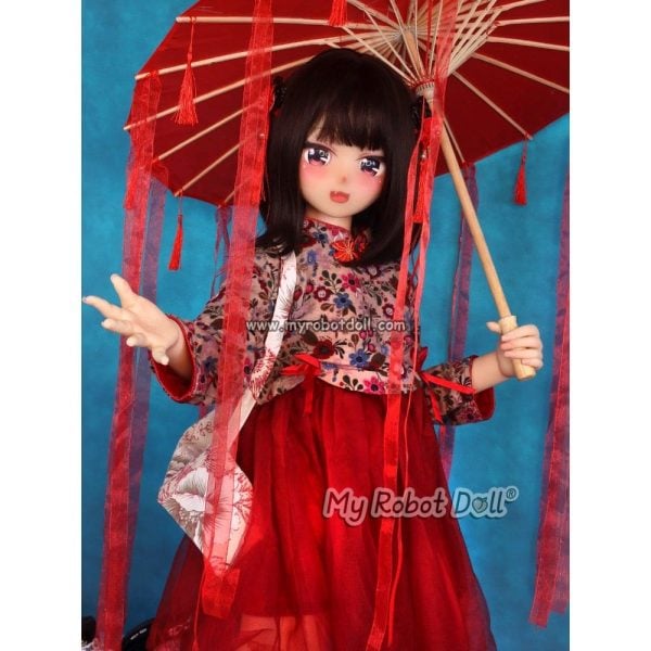 Anime Doll Aotume Head #65 - 135cm Slim / 4'5" - Image 4