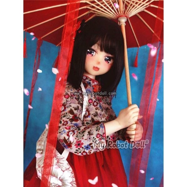 Anime Doll Aotume Head #65 - 135cm Slim / 4'5" - Image 7