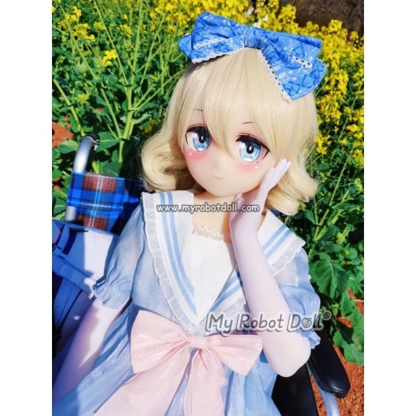 Anime Doll Aotume Head #67 - 135cm Slim / 4'5" - Image 7