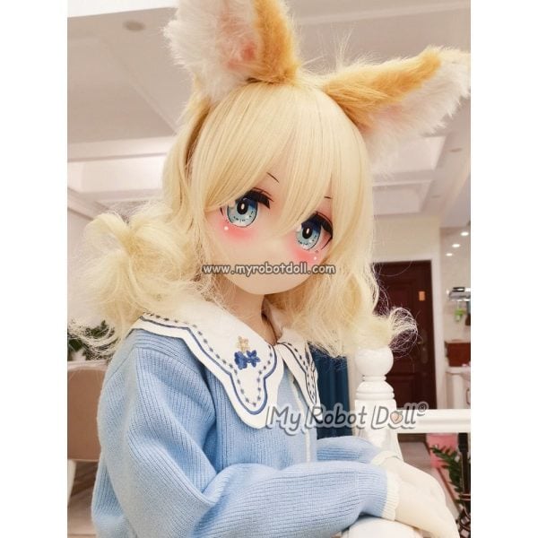 Anime Doll Aotume Head #67 - 135cm Slim / 4'5" - Image 5