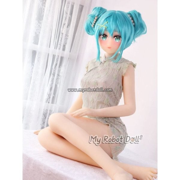 Anime Doll Aotume Head #68 - 145cm B / 4'9" - Image 6